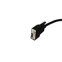 Câble personnalisé J1939 9 broches femelle D-Sub DB10P connecteur faisceau de câbles Eld avec 1 an de garantie