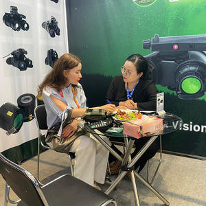 IREEDA OEM Verfügbar Ultra HD Green Phosphor Imaging IP67 Wasserdichtes Design FOM 2000 PVS 31 Digital Night Vision - Product Image 6