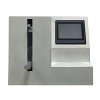 Máquina de Prueba Repetitiva para Alambres Metálicos Eléctricos, Máquina de Prueba de Flexión de Alambres, Equipo de Prueba de Torsión de Alambres de Goma