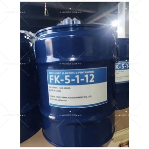 Agente Extintor de Incendios <span class=keywords><strong>Novec</strong></span> <span class=keywords><strong>1230</strong></span> de Bajo GWP(1) y 99.9% de Pureza, 0-ODP FK-5-1-12, Agente Extintor Premium - Product Image 5