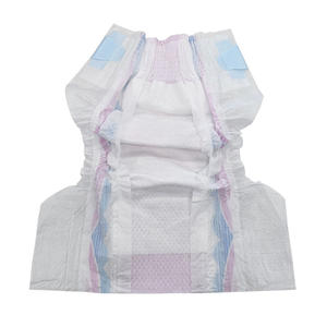 <span class=keywords><strong>Pa</strong></span>ñales desechables para bebé, calidad prémium, para dormir, Súper suave, precio de fábrica - Product Image 4