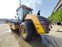 Compacteur hydraulique à tambour unique 14T Série 5 de haute performance 2026 XS145 (Moteur CUMMINS)