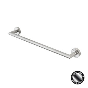 Toallero de Acero Satinado de 30.5 cm, Accesorio de Baño - Product Image 1