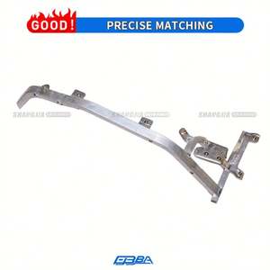 2025 ailes de Support de capot de phare en alliage d'aluminium Offre Spéciale pour Ferrari 488 2013-2017 OE 87524600 87524500 - Product Image 4