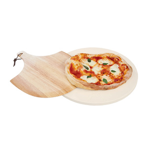 Pala a buccia di <span class=keywords><strong>Pizza</strong></span> grande tagliente di bambù per <span class=keywords><strong>Pizza</strong></span> spatola per <span class=keywords><strong>Pizza</strong></span> tavola per <span class=keywords><strong>Pizza</strong></span> <span class=keywords><strong>pane</strong></span> tagliere di frutta <span class=keywords><strong>e</strong></span> verdura formaggio tagliere - Product Image 4