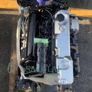 Bộ phận máy móc xây dựng, cụm động cơ tái chế <span class=keywords><strong>Mitsubishi</strong></span> 4D32 - Product Image 2