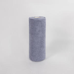 Rouleau de chiffon de nettoyage en microfibre écologique, absorbant et lavable, en forme de déchirure, pour l'utilisation en voiture et en cuisine, anti-adhésif pour les bols à huile - Product Image 4