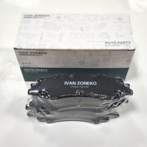 58302L0A15อะไหล่เบรครถยนต์ Ivan zoneko แผ่น D17378449เบรคหน้าสำหรับ Nissan <span class=keywords><strong>X</strong></span>-<span class=keywords><strong>Trail</strong></span> Renault Kadjar Koleos D1737-8449 - Product Image 1