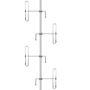 Antena Yagi de Matriz Dipolar VHF 136-174 MHz Marca Shengda - Product Image 4