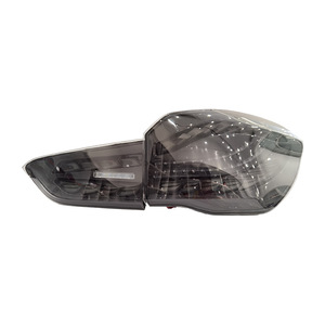 Bmw X1 F49 Led Tail <b>Light</b> Gray Cover Sequential Turn Signal Scanning <b>Drl</b> Retrofit Upgrade - Product Image 4