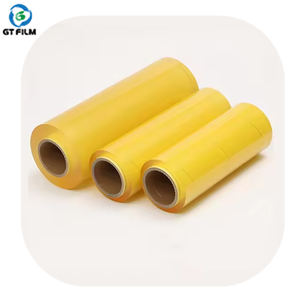 <span class=keywords><strong>Film</strong></span> étirable en PVC transparent de qualité alimentaire - Product Image 5