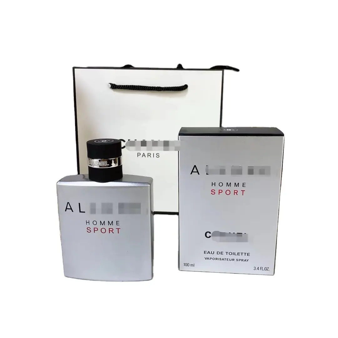 Chane cho nam giới phụ nữ Cologne nước hoa nước hoa gốc chai nước hoa với hộp khử mùi & antiperspiran