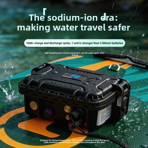 Propulsor Eléctrico Universal JB de PVC para <span class=keywords><strong>Tabla</strong></span> de <span class=keywords><strong>Paddle</strong></span> Inflable, SUP, <span class=keywords><strong>Tabla</strong></span> de <span class=keywords><strong>Surf</strong></span>, Motorizado, con Control Remoto <span class=keywords><strong>11</strong></span> - Product Image 2