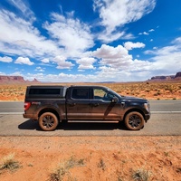 Auvent de camion XINYI pour Toyota Tundra 2017-2025, auvent de camion Toyota Tundra 6,5 pieds