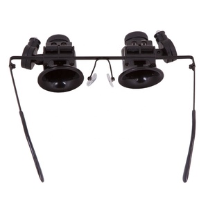 20x grossissement LED éclairage en plastique Optique lentilles Loupes - Product Image 2