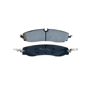 Plaquettes de frein arrière X01-90000282 pièces automobiles en gros pour Lixiang Li Auto Leading idéal L8 L9 - Product Image 1