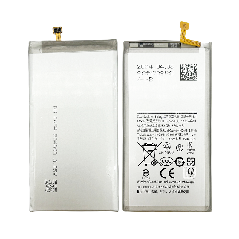 pour Samsung S10 Plus