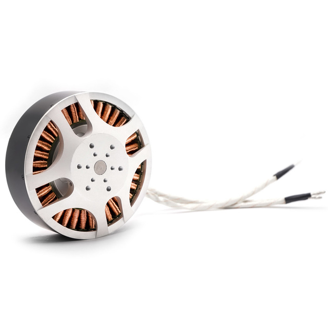 Max Load 60kg Thrust 10KW BLDC  Motor for VTOL Heavy Lift Drone Multi Rotor Drone With Propeller and ESC