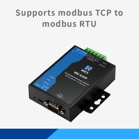 Servidor de Puerto Serie Industrial RS232, Módulo de Interconversión 485 a Ethernet Modbus TCP, Módulo DTU, Módulos Inalámbricos y RF
