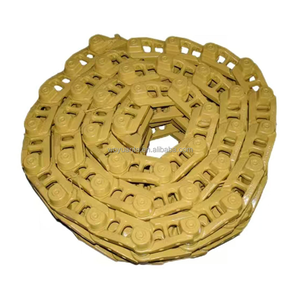 Ketten 1941608 1941609 Kettenbaugruppe 194-1608 194-<span class=keywords><strong>1609</strong></span> für Caterpillar Bagger Cat 320B 320C 320D 320D 323D - Product Image 3