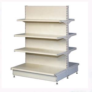 سوبر متجر الجدار متجر جندول/بقالة أرفف عرض/شنقا تخزين الرف مع السنانير - Product Image 3