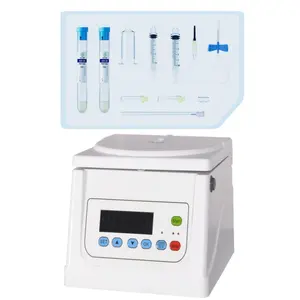 Prp Centrifuge 8Ml 10Ml 12Ml 15Ml 22Ml 30Ml Bloedplaatjesrijke Plasma Prp Buis