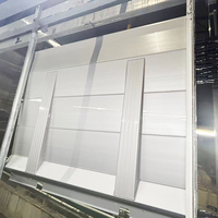 Plateforme élévatrice hydraulique galvanisée de 2 tonnes pour la livraison de boissons
