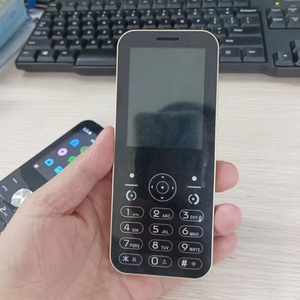 M16 PRO Cheap Price 2G Keypad Phone 1000mAh Battery 240x240 Resolution Bulk Order Factory Price Mobile Phone - Product Image 1