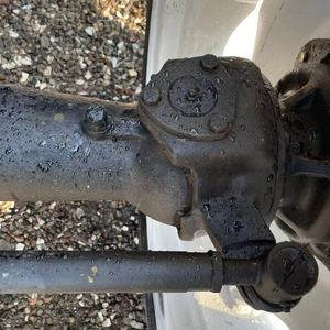 Fabriek Directe Levering Holland 75pk Tweedehands Landbouwtrekkers - Product Image 5