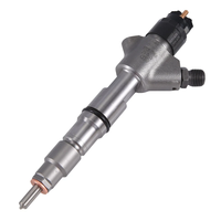 0445120610 Nuevo Inyector para Motor Diésel Automotriz, Inyector de Combustible de Alta Presión Common Rail