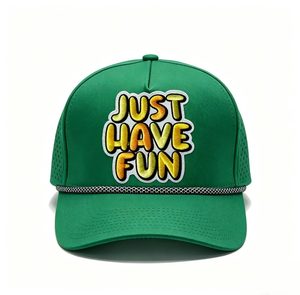 Vintage Custom Embroidered <b>Trucker</b> <b>Cap</b> Mesh Hat <b>for</b> <b>Men</b> Women Casual Streetwear Headwear - Product Image 5