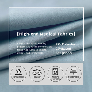 ยูนิฟอร์มสปาทันตกรรมสำหรับผู้หญิงเครื่องแบบทางการแพทย์สำหรับผู้หญิง - Product Image 6