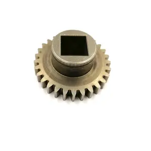 High Precision Cnc Milling Turning Service Steel Bevel Helic Rack Gears Pinion Custom Gears Spur Plastic Gears Sets