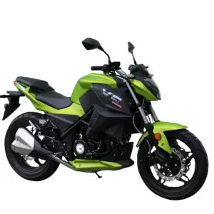 Long Service Life Full Size 250 cc 350 cc Fast Speed Gas Automatic Racing Motorcycle