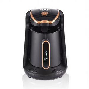 Cafetera Turca Eléctrica Compacta de 600W y 300ml con Operación de un Clic, Calentamiento Rápido y Fácil Limpieza - Product Image 3