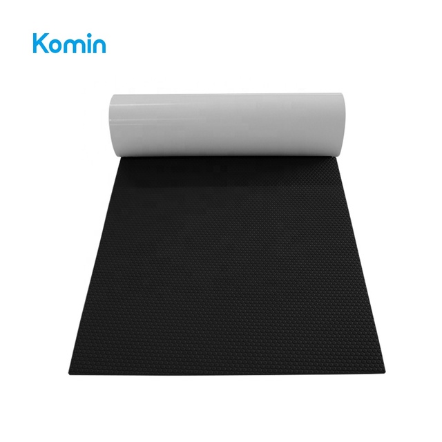 Komin Hexagon 5mm Marine Boat EVA Foam Traction Pad with 3m Adhesive