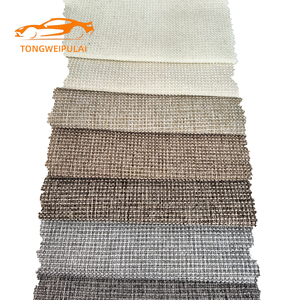 Tecido de Estofamento Tricot Tricotado Batik Durável e Fácil de Limpar para Sofá e Cadeira, Cor Personalizada, Amostras Grátis, Laminado em HDPE, Peso Médio - Product Image 3