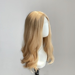 วิกผมชาวยิวผมแท้คุณภาพสูงลดราคา - Product Image 3