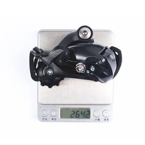 <span class=keywords><strong>Desviador</strong></span> trasero <span class=keywords><strong>Shimano</strong></span> <span class=keywords><strong>Sora</strong></span> 3500 r3000 SS <span class=keywords><strong>Desviador</strong></span> trasero corto de 9 velocidades para bicicleta de carretera - Product Image 5