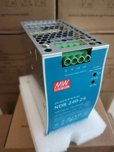 แหล่งจ่ายไฟอุตสาหกรรมแบบติดตั้งบนราง DIN รุ่น XDR-75E-12 XDR-75E-24 XDR-75E-36 XDR-75E-48 75W AC/DC ยี่ห้อ Mean/Well ของแท้จาก Dericsson - Product Image 6