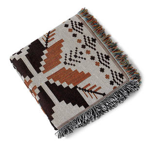 <span class=keywords><strong>Couverture</strong></span> de camping en plein air minimaliste Sucre pique-nique d'été bohème - Product Image 6