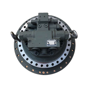 Motor de Desplazamiento Hydash para Excavadora GM 38 GM38VC GM38VB, Transmisión Final Nabtesco GM38 - Product Image 1