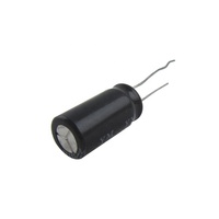 Moteur à courant alternatif fonctionnant à 400 V, condensateur électrolytique variable en aluminium 370 µF, 3 µF~120 µF, 260 VCA