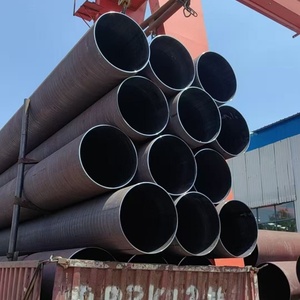 ASTM Carbon ống thép liền mạch cho ngành công nghiệp dầu khí và hóa chất được chứng nhận ống và đường ống - Product Image 6