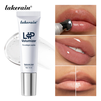 Sérum Lèvres Repulpant à l'Acide Hyaluronique et Peptides Instantanés Lakerain Marque Privée – Soin Nourrissant et Hydratant pour les Lèvres