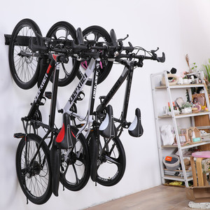 Ganchos Verticales de Acero para <span class=keywords><strong>Bicicletas</strong></span>, Soporte de Pared para Guardar <span class=keywords><strong>Bicicletas</strong></span> en el Techo del <span class=keywords><strong>Garaje</strong></span>, la Cocina o el <span class=keywords><strong>Armario</strong></span>, Organizador de Herramientas de Metal - Product Image 6