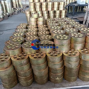 Vòng bài dự ứng lực Khối rỗng Neo loại bê tông cho gia cố xây dựng đường hầm - Product Image 4