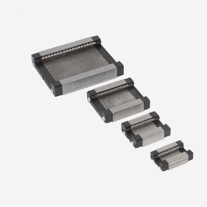 Rail linéaire en alliage d'aluminium NICE MGN9C personnalisé, à faible bruit, pour imprimante 3D, avec roulement central, garantie 1 an - Product Image 1
