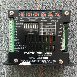ชุดควบคุมมอเตอร์ Asahi Engineering Pack รุ่น D3000 VFD สำหรับงานอุตสาหกรรมเชิงกล - Product Image 3
