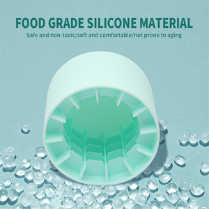 Vente en gros de moules à glaçons en silicone de qualité alimentaire, écologiques, pour glaçons en forme de boule et plateaux, en boîte, avec logo personnalisé, en stock - Product Image 4